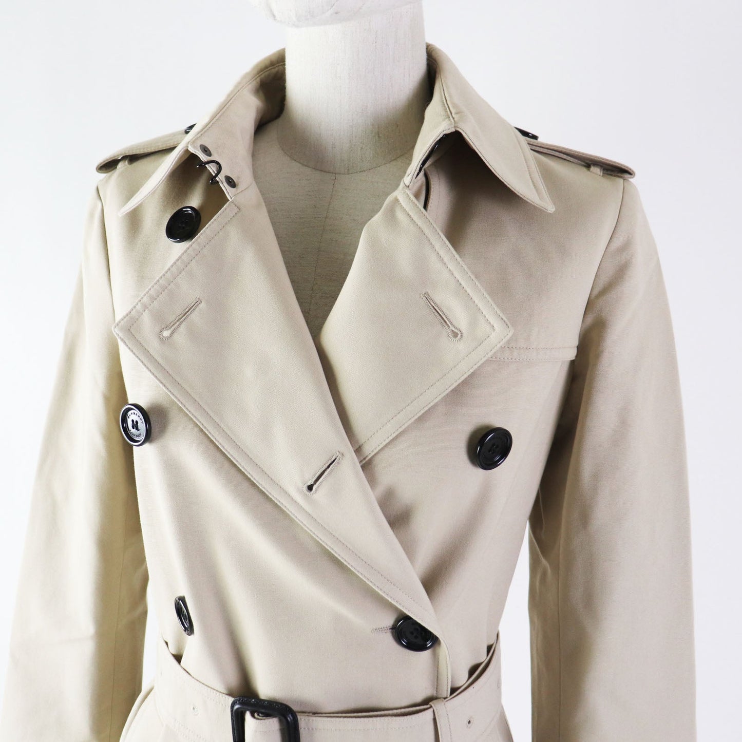 BURBERRY LONDON trench coat 4047042 Image reference beige Women 36