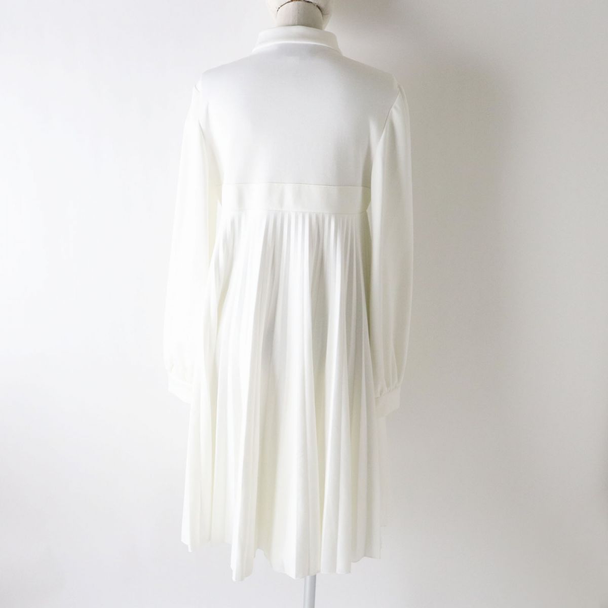 GUCCI one piece Main: 55% polyester, Main: 45% cotton, Part: 100% polyester white Women M