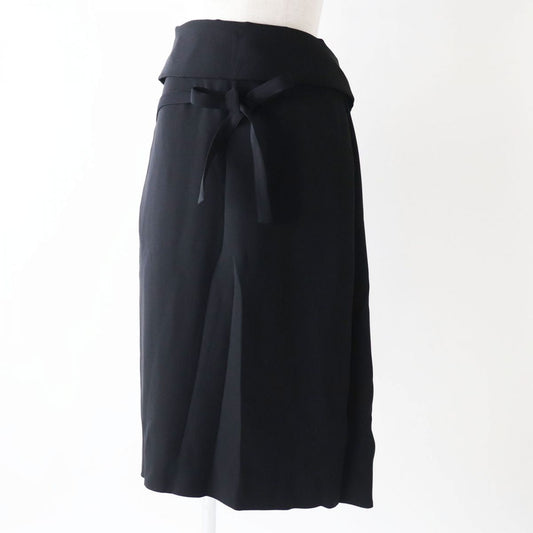 BURBERRY skirt Image reference black Women