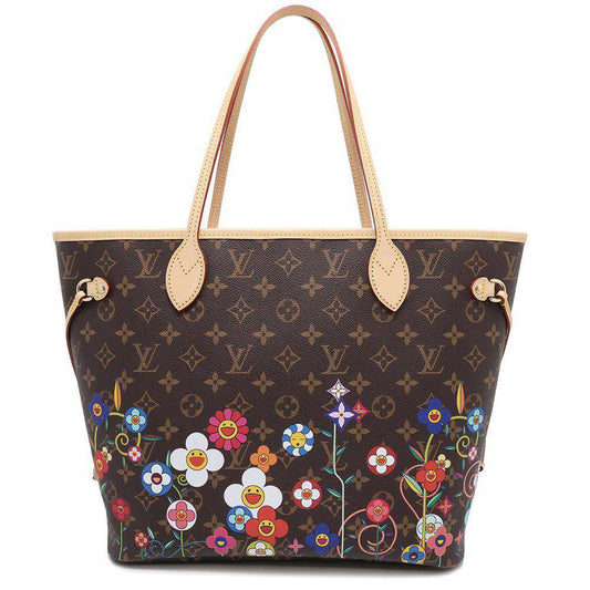 LOUIS VUITTON LV Ã TM Neverfull Pink10125052 Monogram Size MM