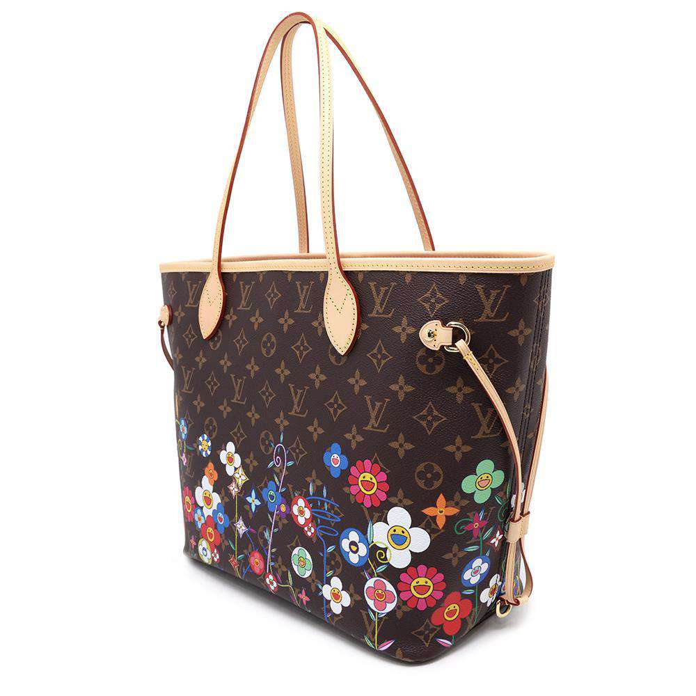 LOUIS VUITTON LV Ã TM Neverfull Pink10125052 Monogram Size MM