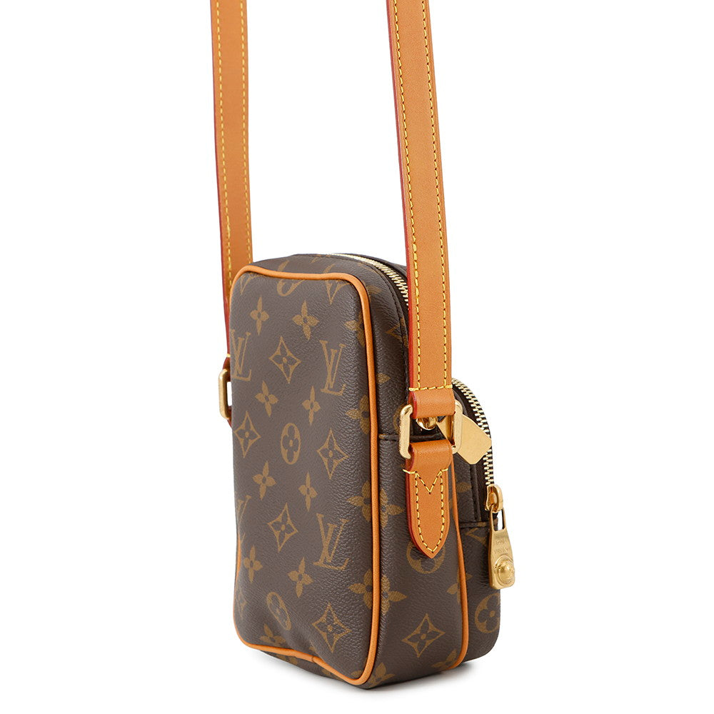 LOUIS VUITTON Amazon BrownM14014 Monogram