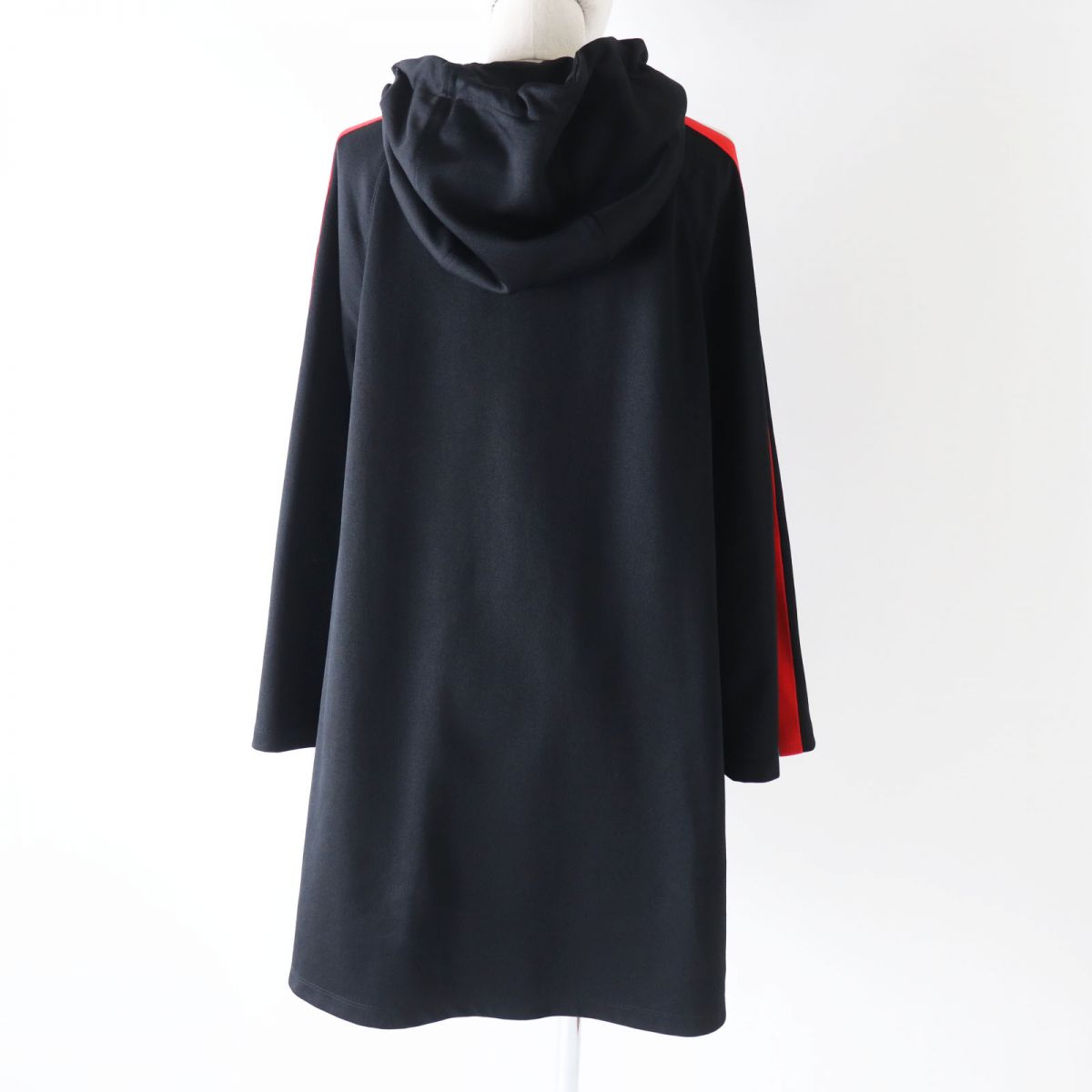 GUCCI one piece Outer material: 55% polyester, Outer material: 45% cotton, Part: 100% nylon black Women M