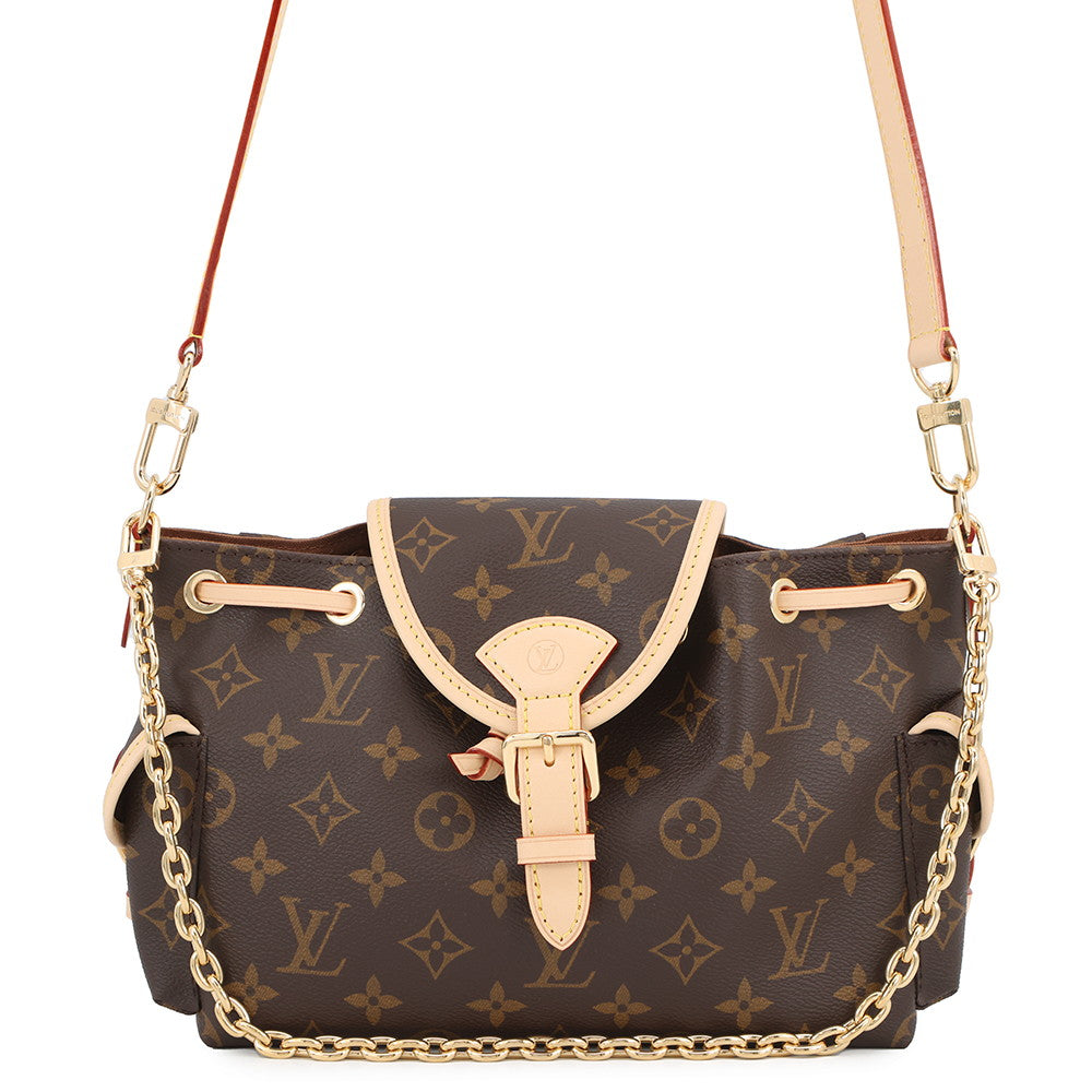 LOUIS VUITTON ????? BrownM25085 Monogram Size PM