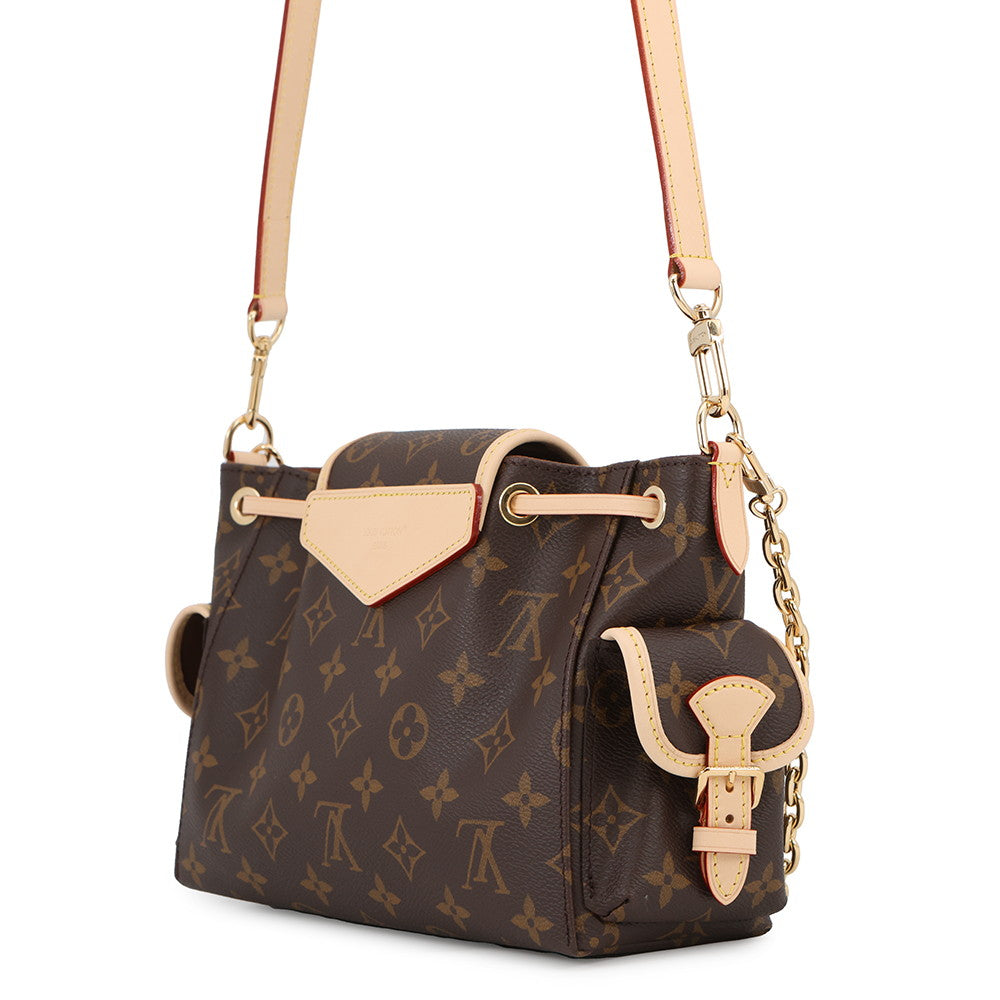LOUIS VUITTON ????? BrownM25085 Monogram Size PM