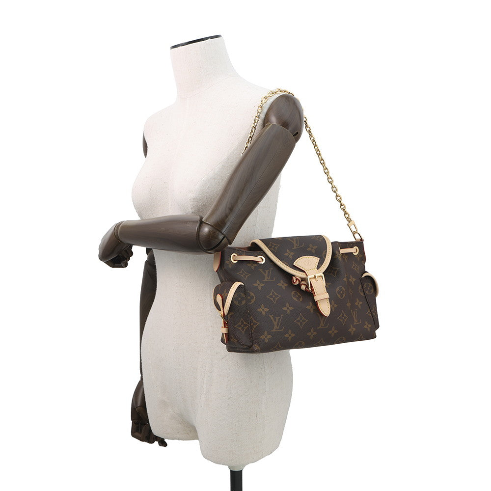 LOUIS VUITTON ????? BrownM25085 Monogram Size PM
