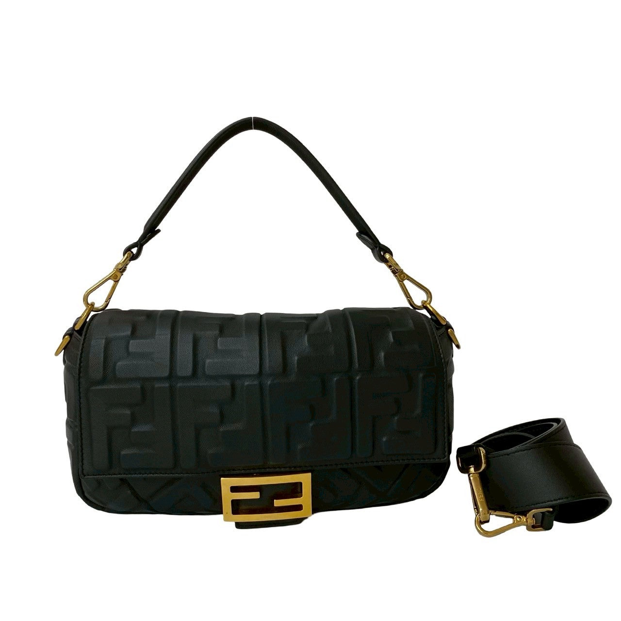 Fendi Mamma Baguette Shoulder Bag - Ewore Bags