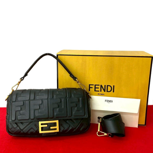 Fendi Mamma Baguette Shoulder Bag - Ewore Bags
