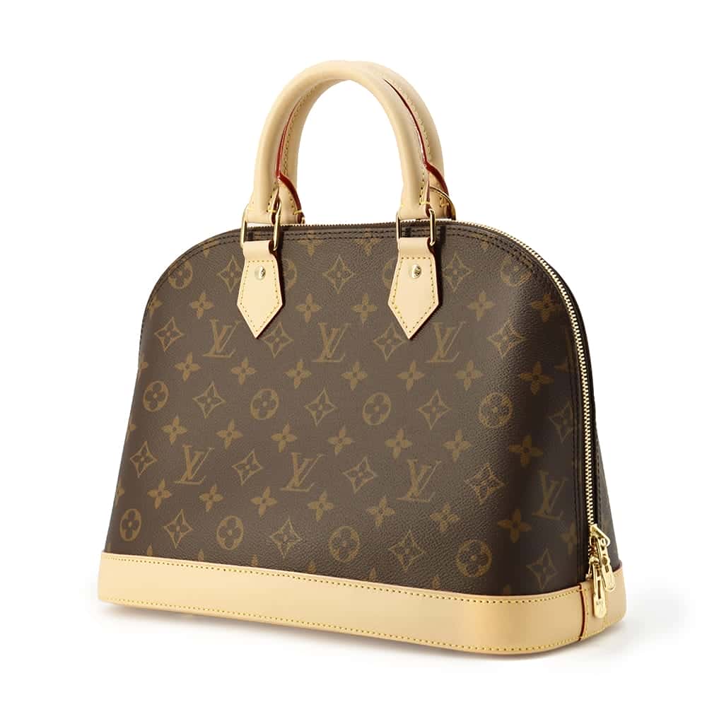 LOUIS VUITTON Alma BrownM53151 Monogram Size PM