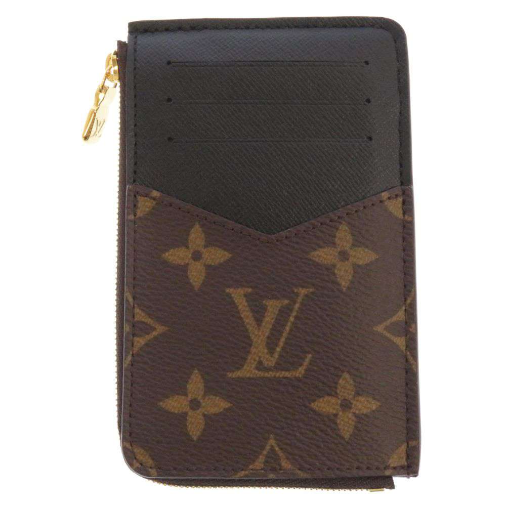 LOUIS VUITTON Porte Cartes Recto Verso BrownM69431 Monogram
