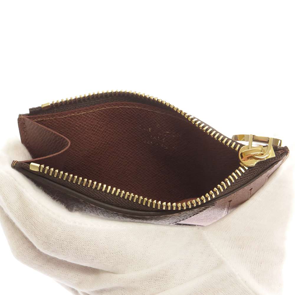 LOUIS VUITTON Porte Cartes Romy ArmagnacM81880 Monogram