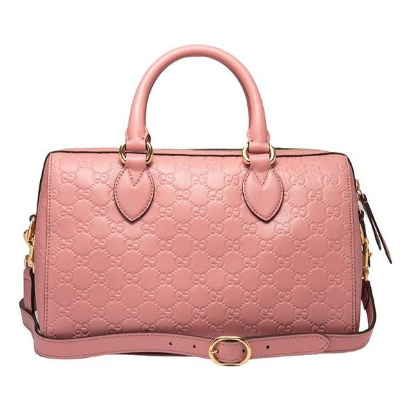 Gucci Leather Shoulder Bag