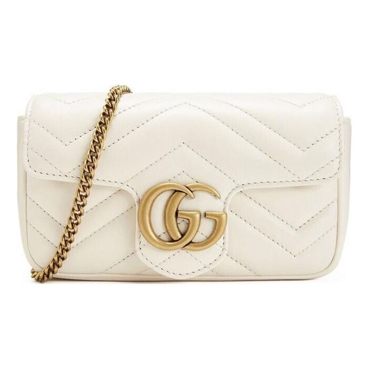Gucci Leather Tote