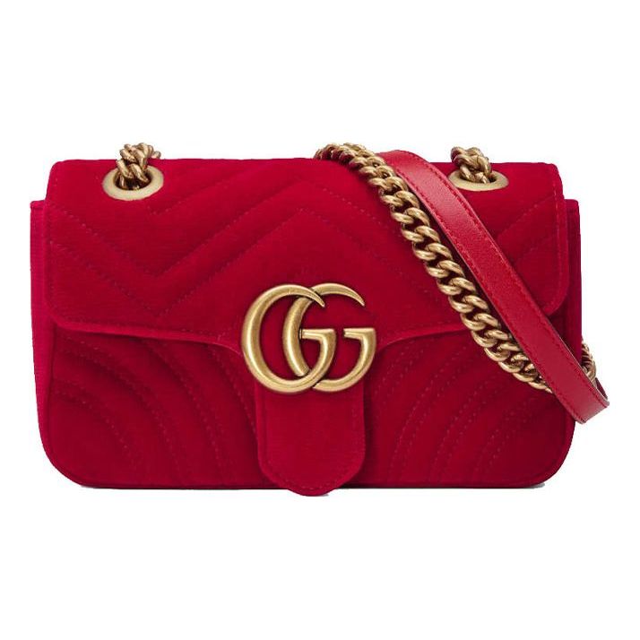 Gucci Designer Shoulder Bag
