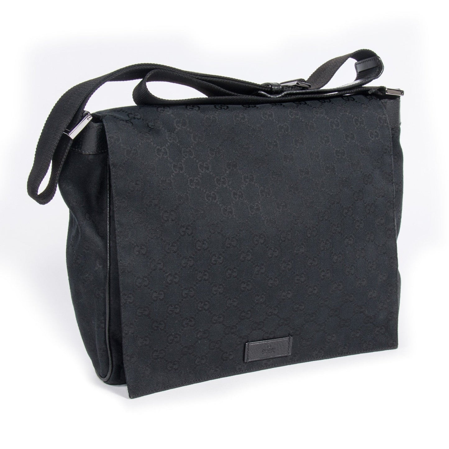 Gucci Canvas Crossbody Style 2