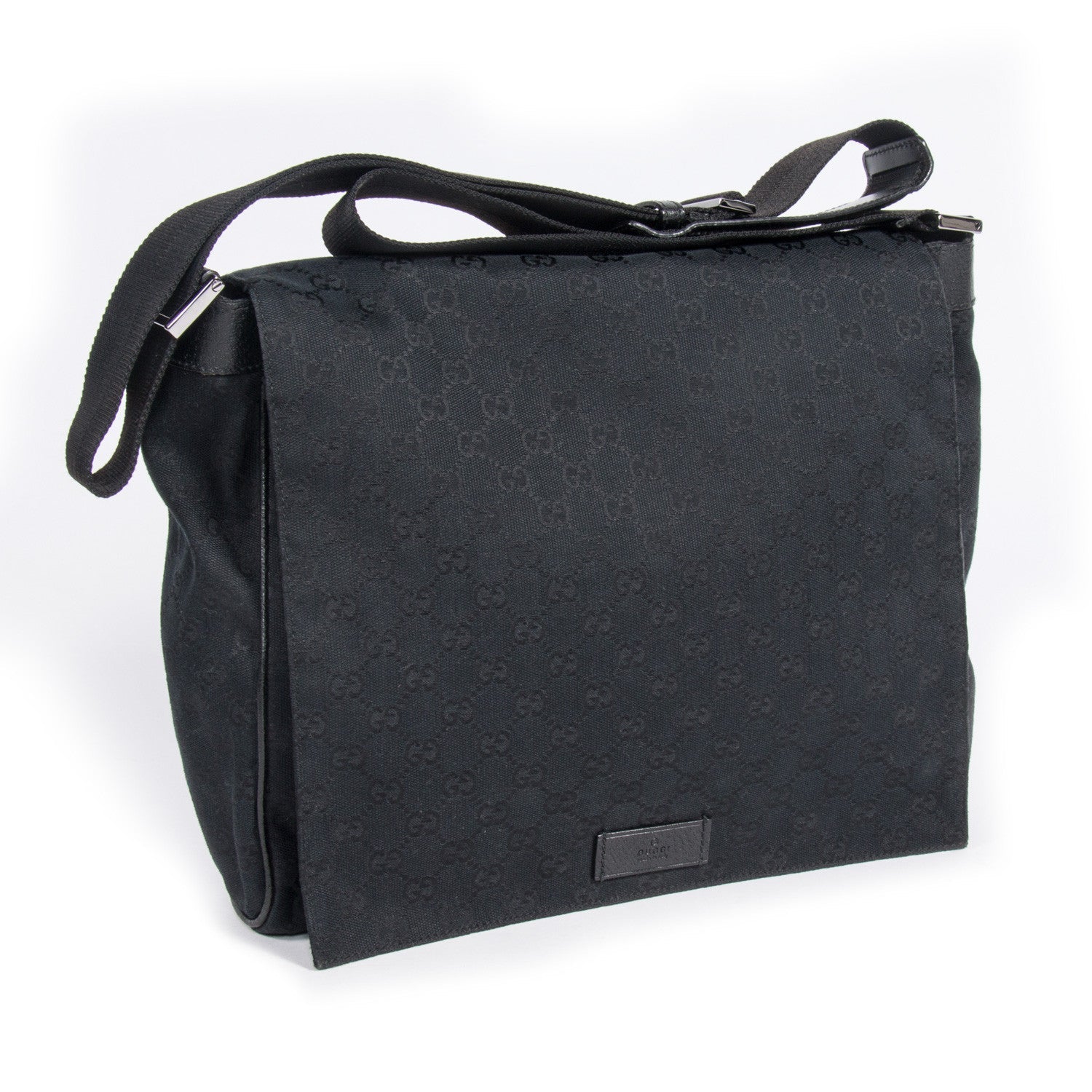 Gucci Canvas Crossbody Style 2