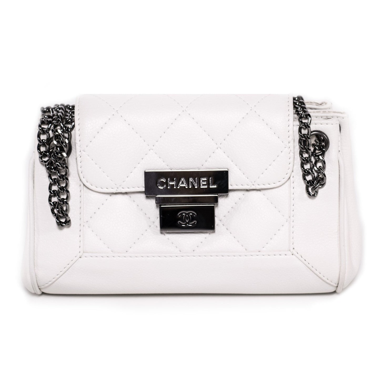 Chanel Flap Shoulder Bag - Ewore Bags