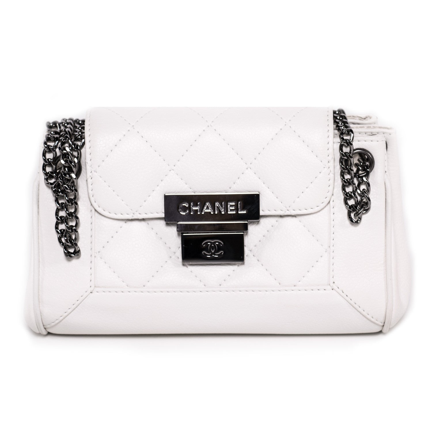 Chanel Flap Shoulder Bag - Ewore Bags