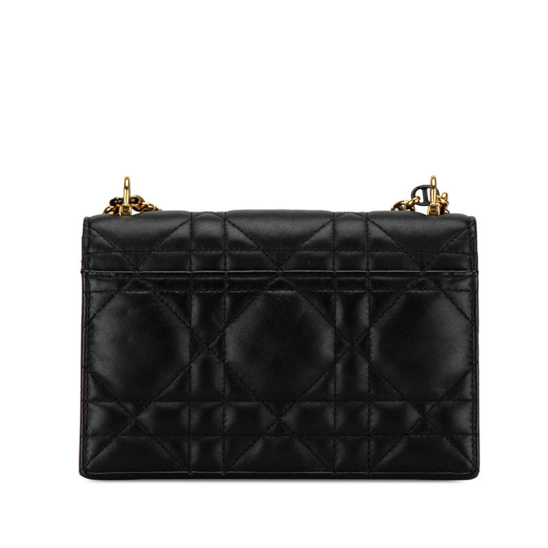 Dior Miss Caro Lambskin Shoulder Bag