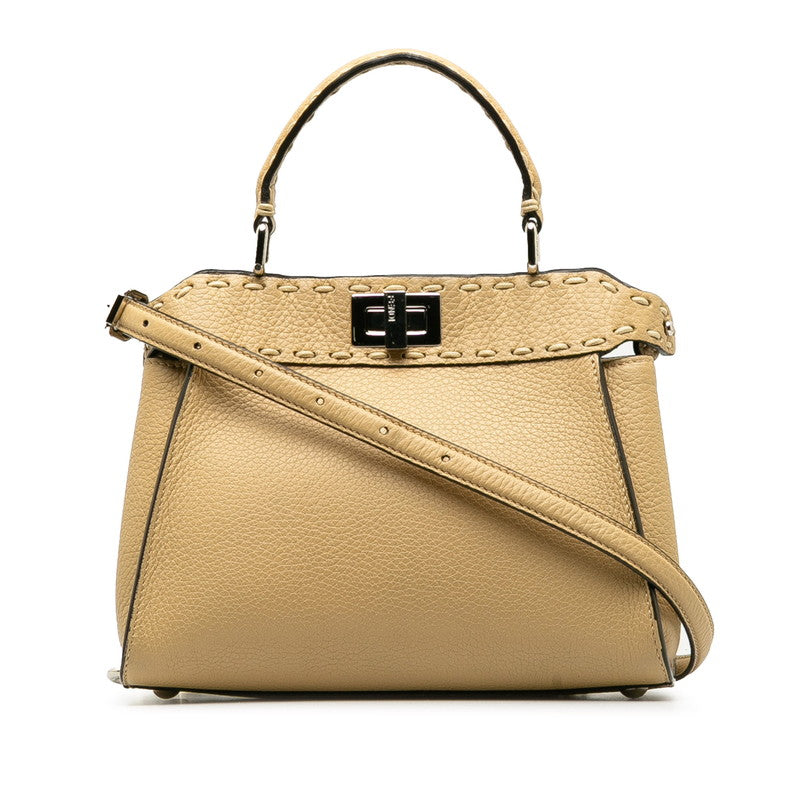 Fendi Peekaboo Handbag - Ewore Bags