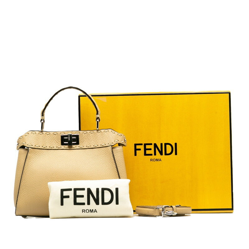 Fendi Peekaboo Handbag - Ewore Bags