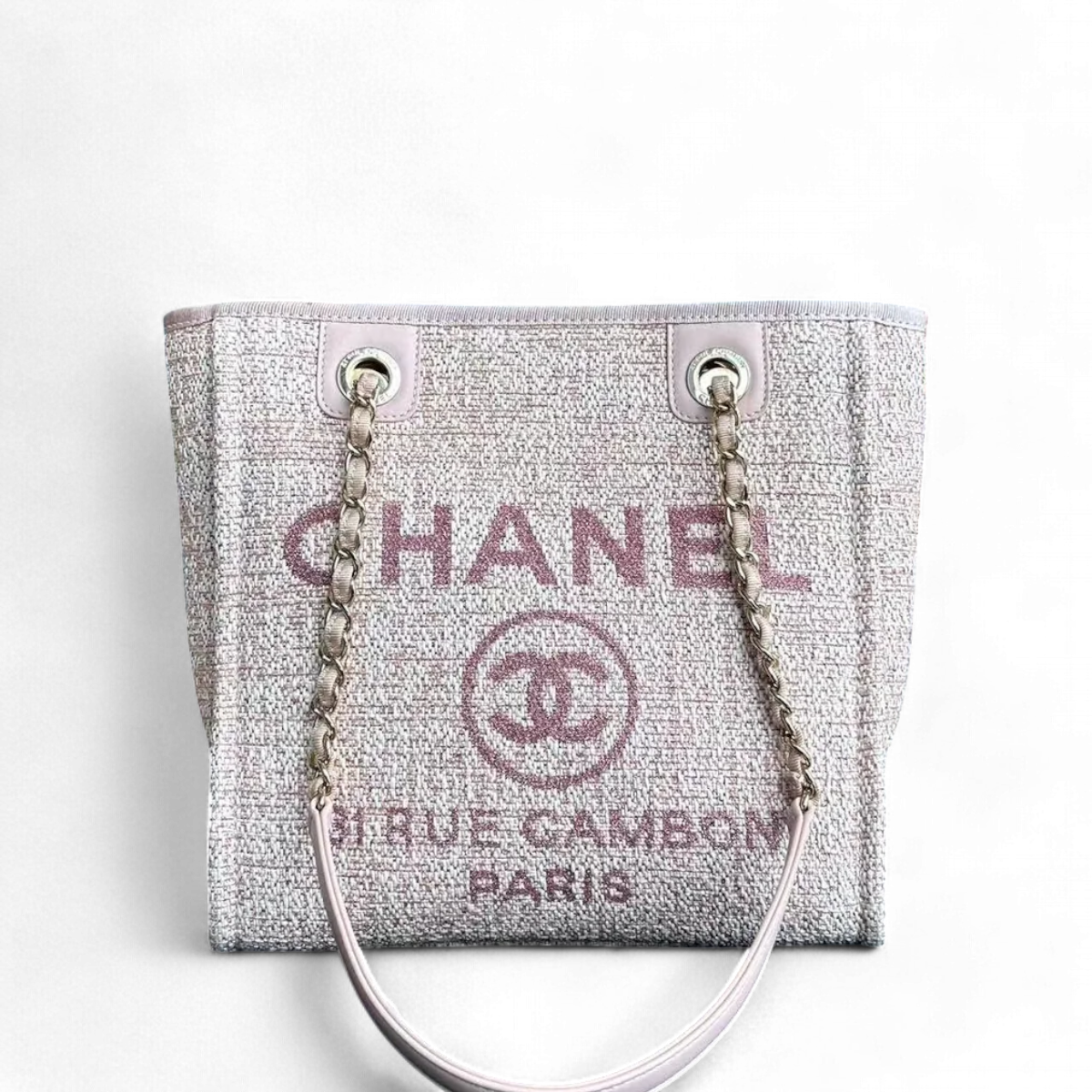 Chanel Mini Tote Bag - EworeBags
