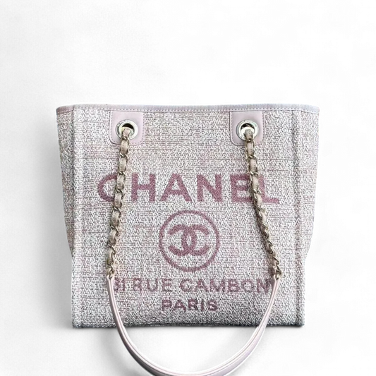 Chanel Mini Tote Bag - EworeBags