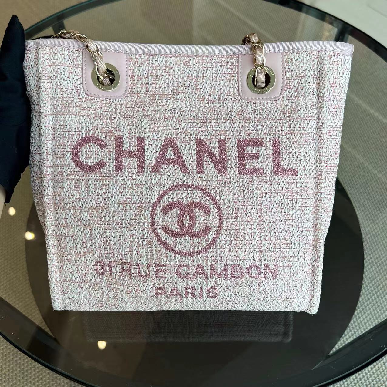 Chanel Mini Tote Bag - EworeBags