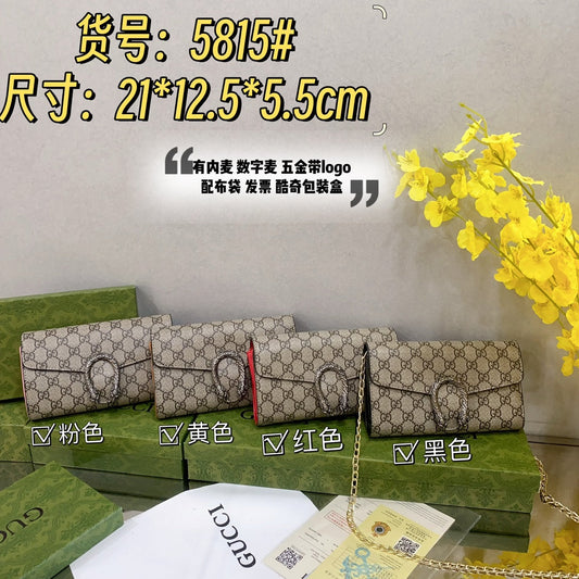 Gucci Designer Handbag