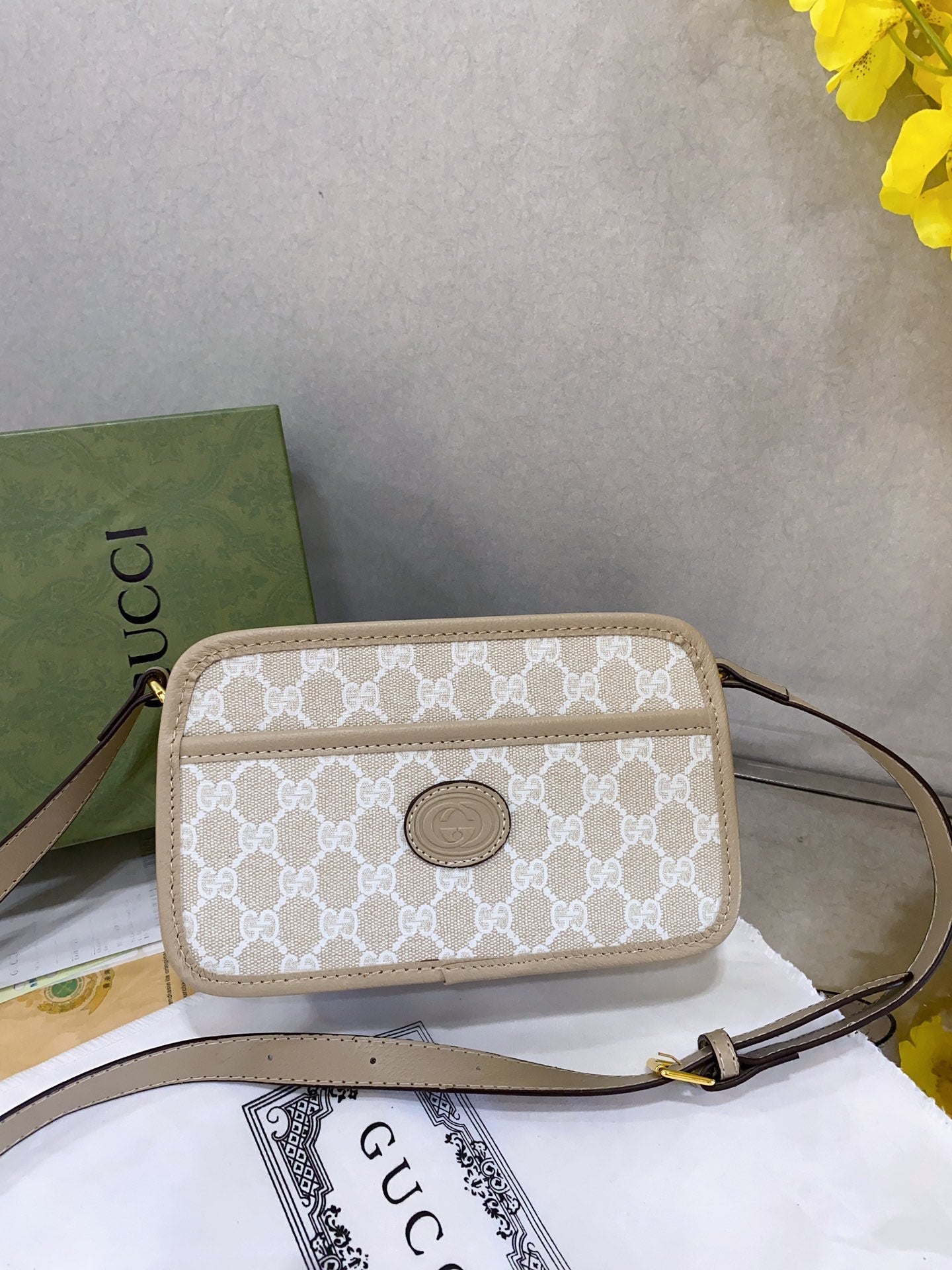 Gucci Designer Handbag