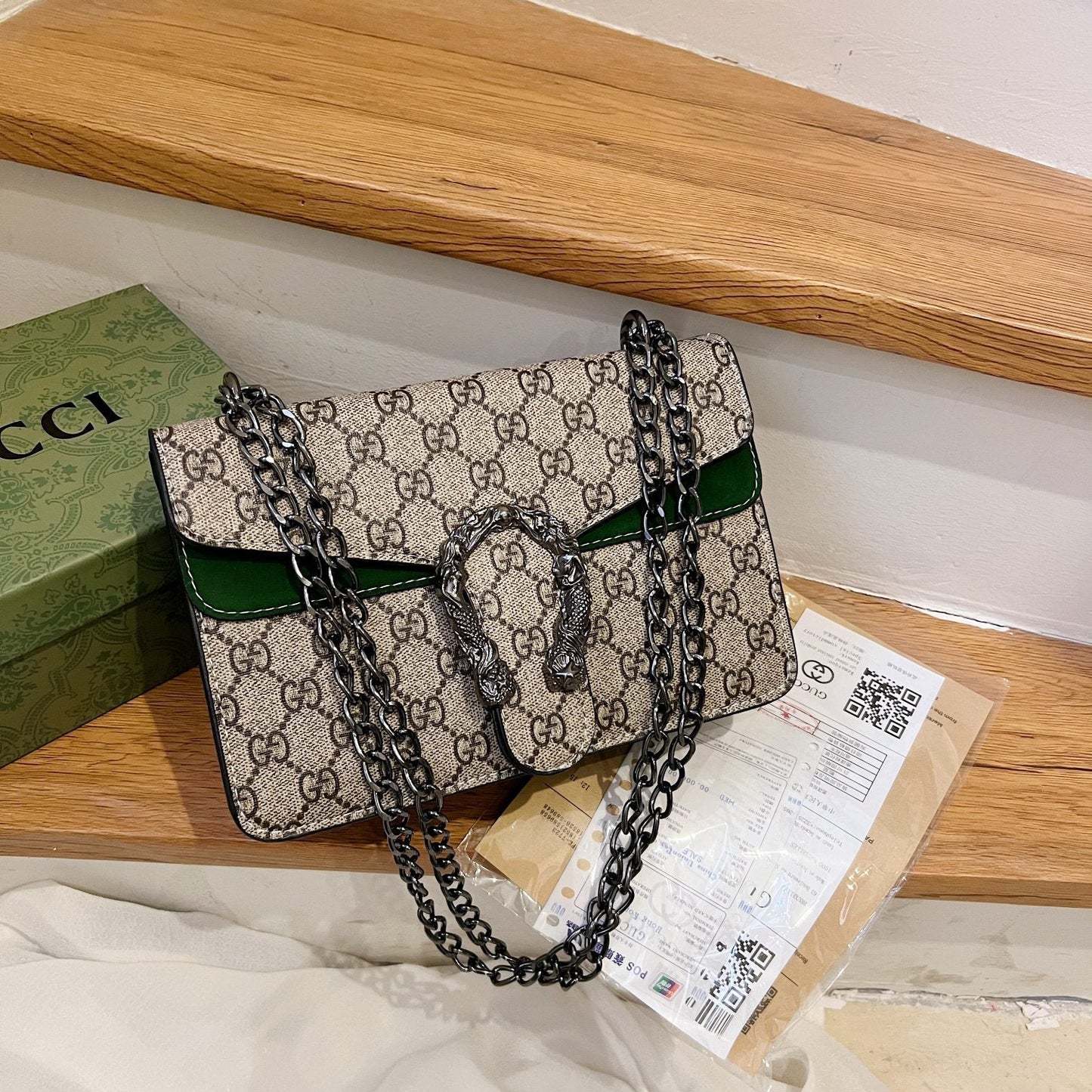 Gucci Designer Handbag