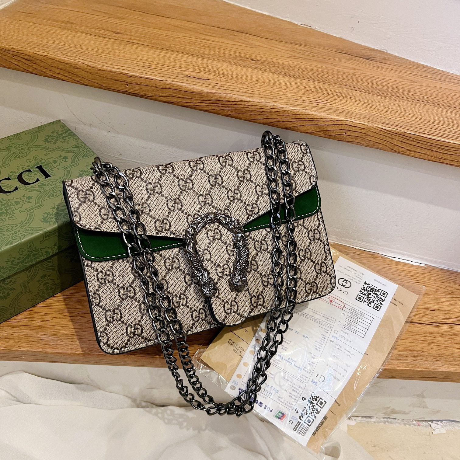 Gucci Designer Handbag