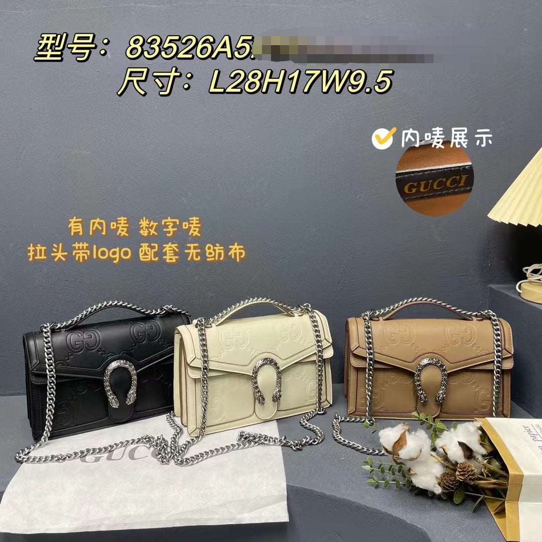 Gucci Designer Handbag