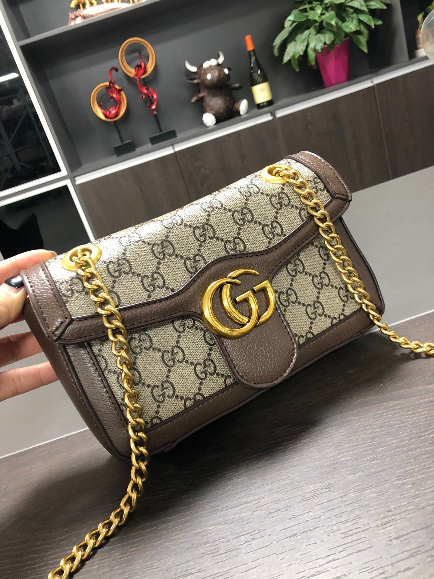 Gucci Designer Handbag