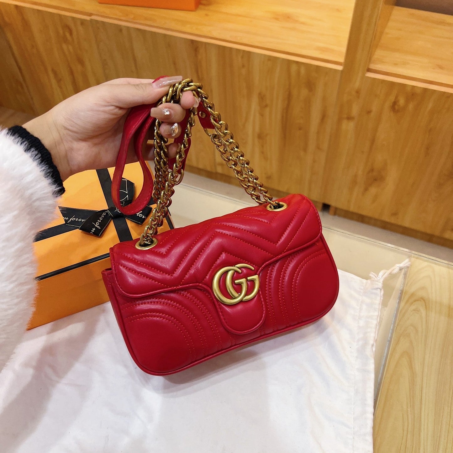 Gucci Designer Handbag