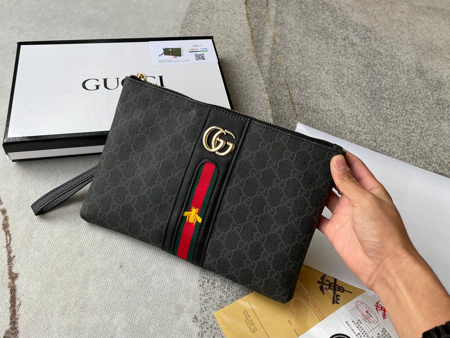 Gucci Designer Handbag