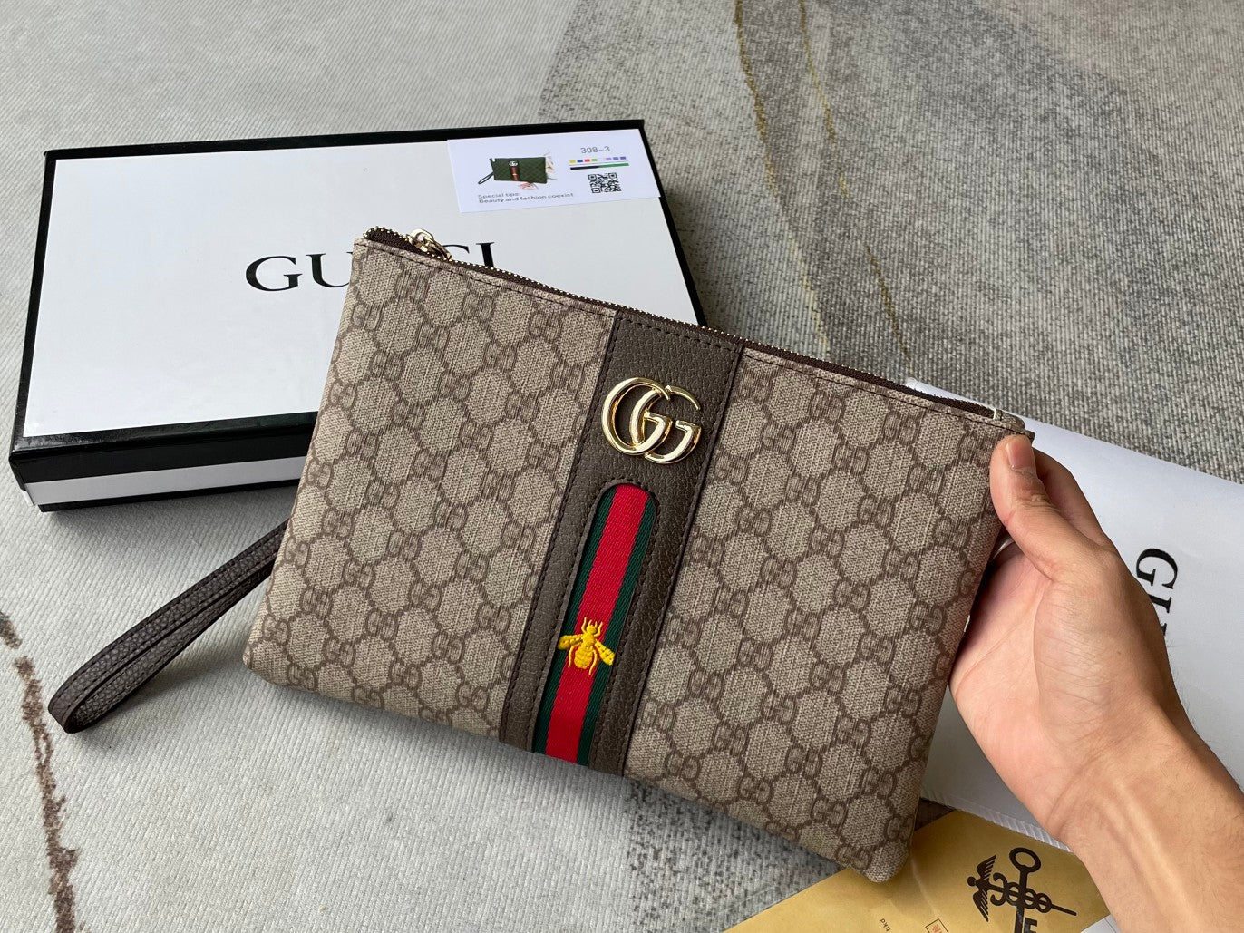 Gucci Designer Handbag