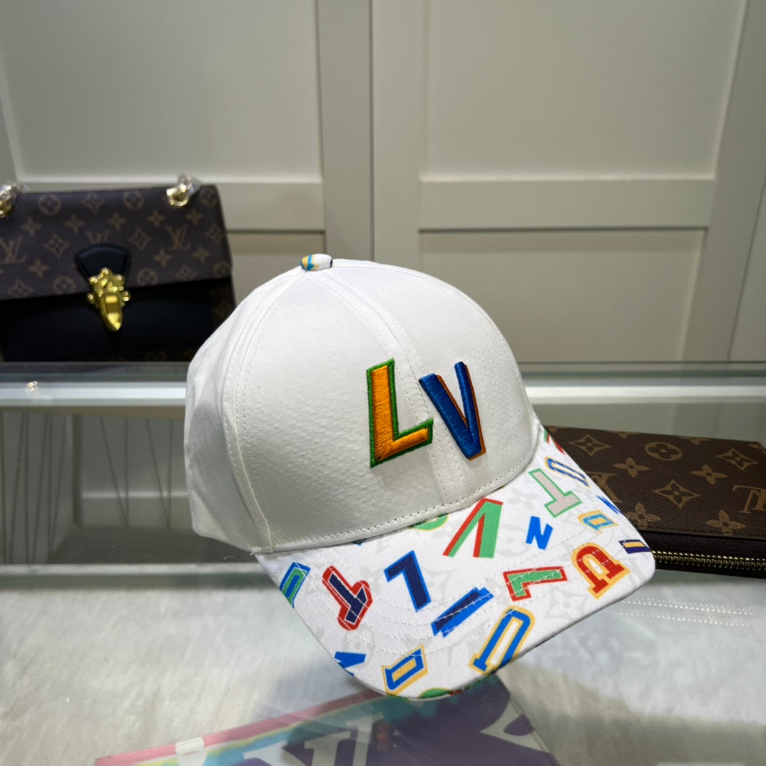Louis vuitton caps
