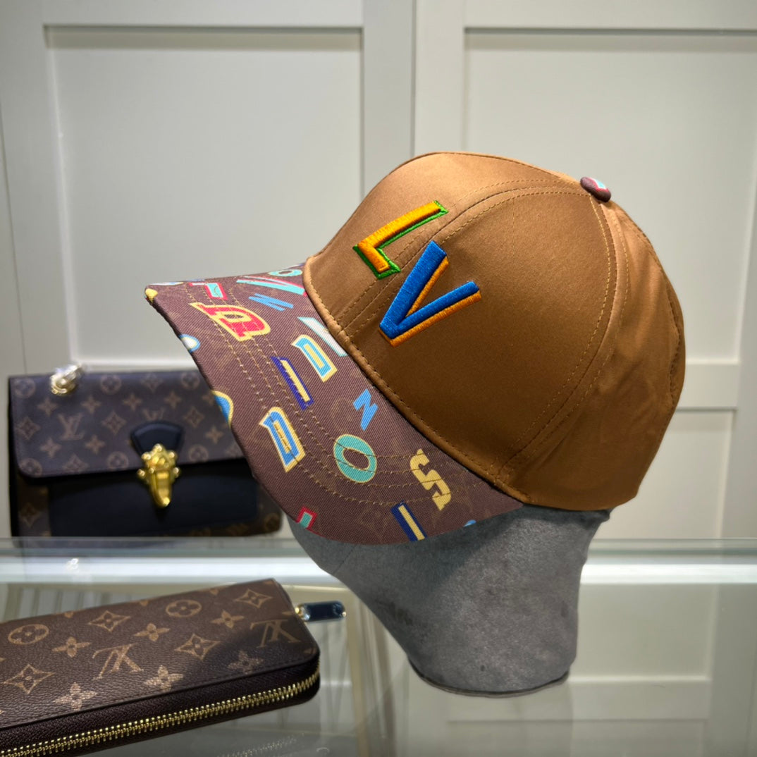 Louis vuitton caps
