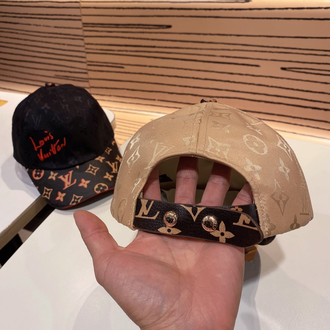 Louis vuitton caps
