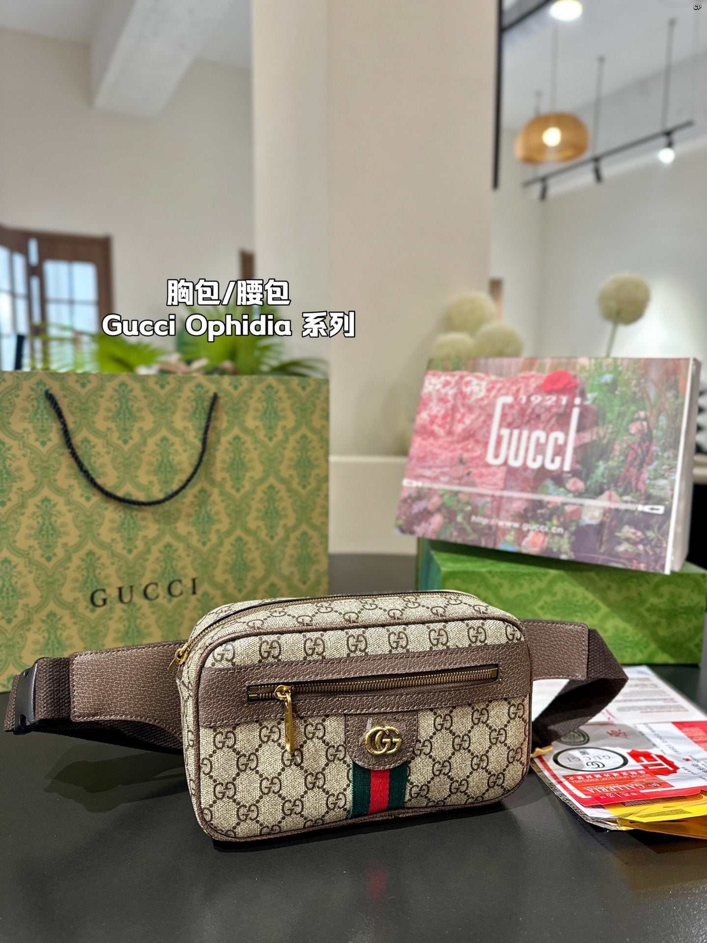 Gucci Designer Handbag