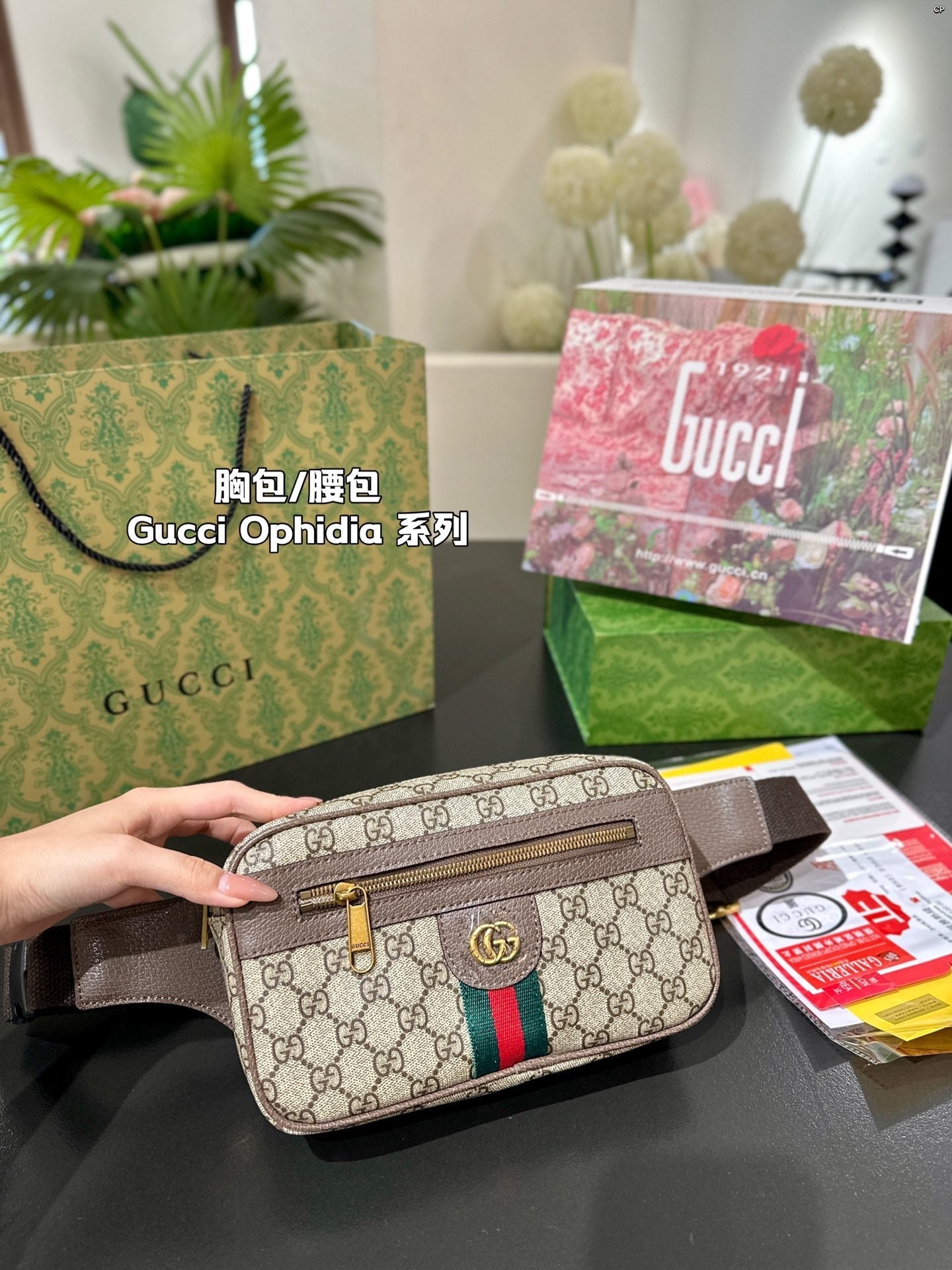 Gucci Designer Handbag