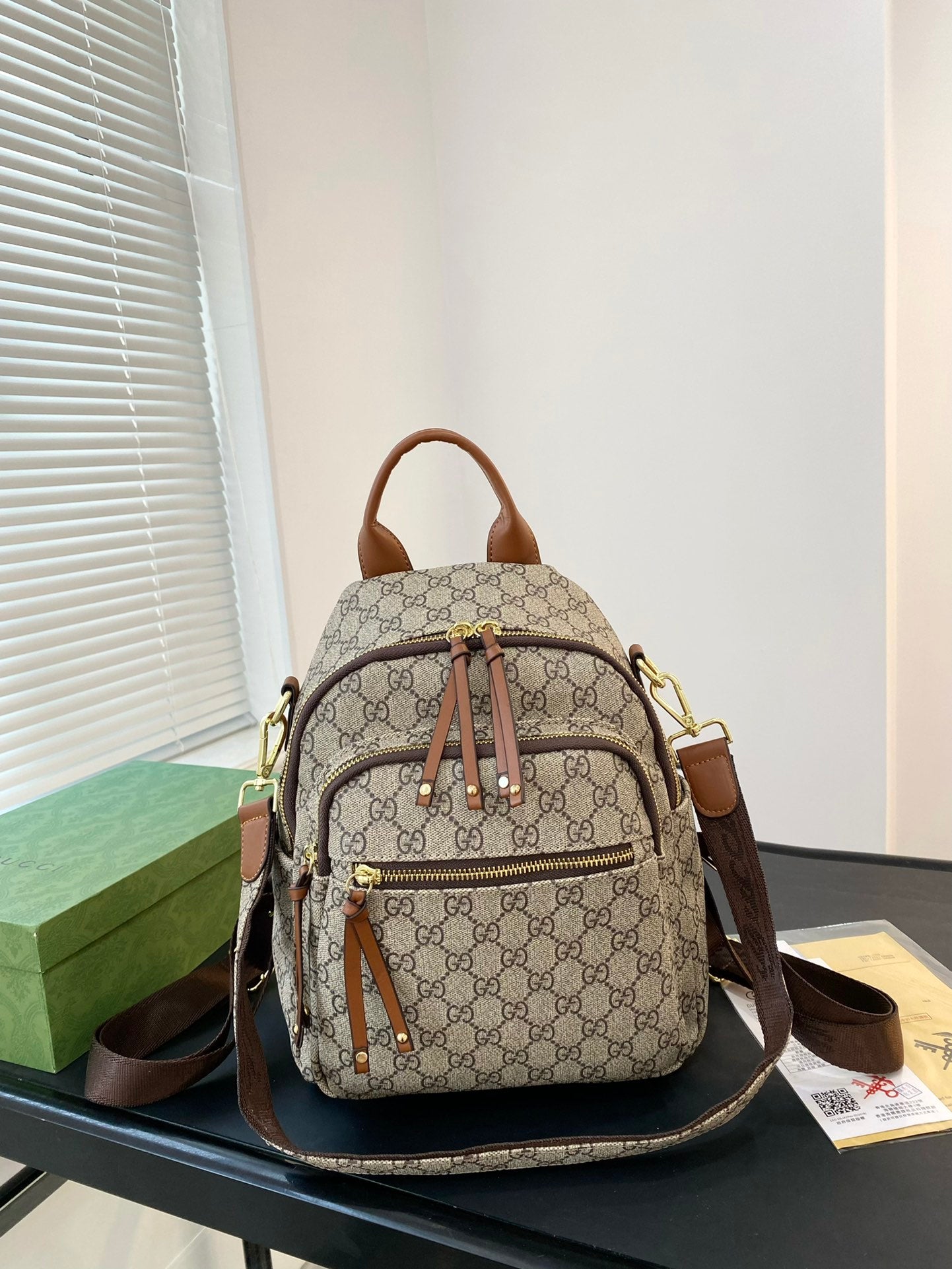 Gucci Backpack