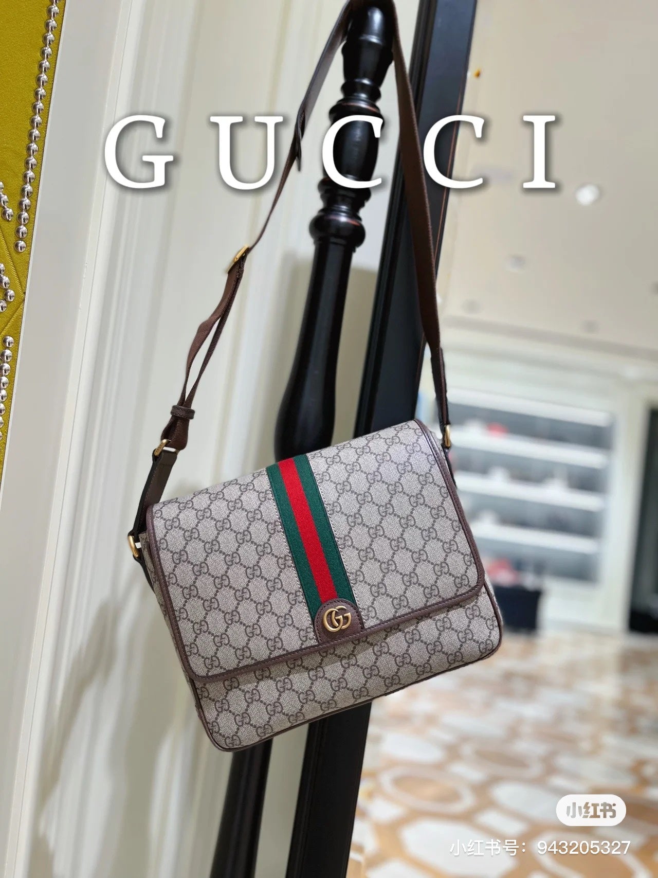 Gucci Designer Handbag