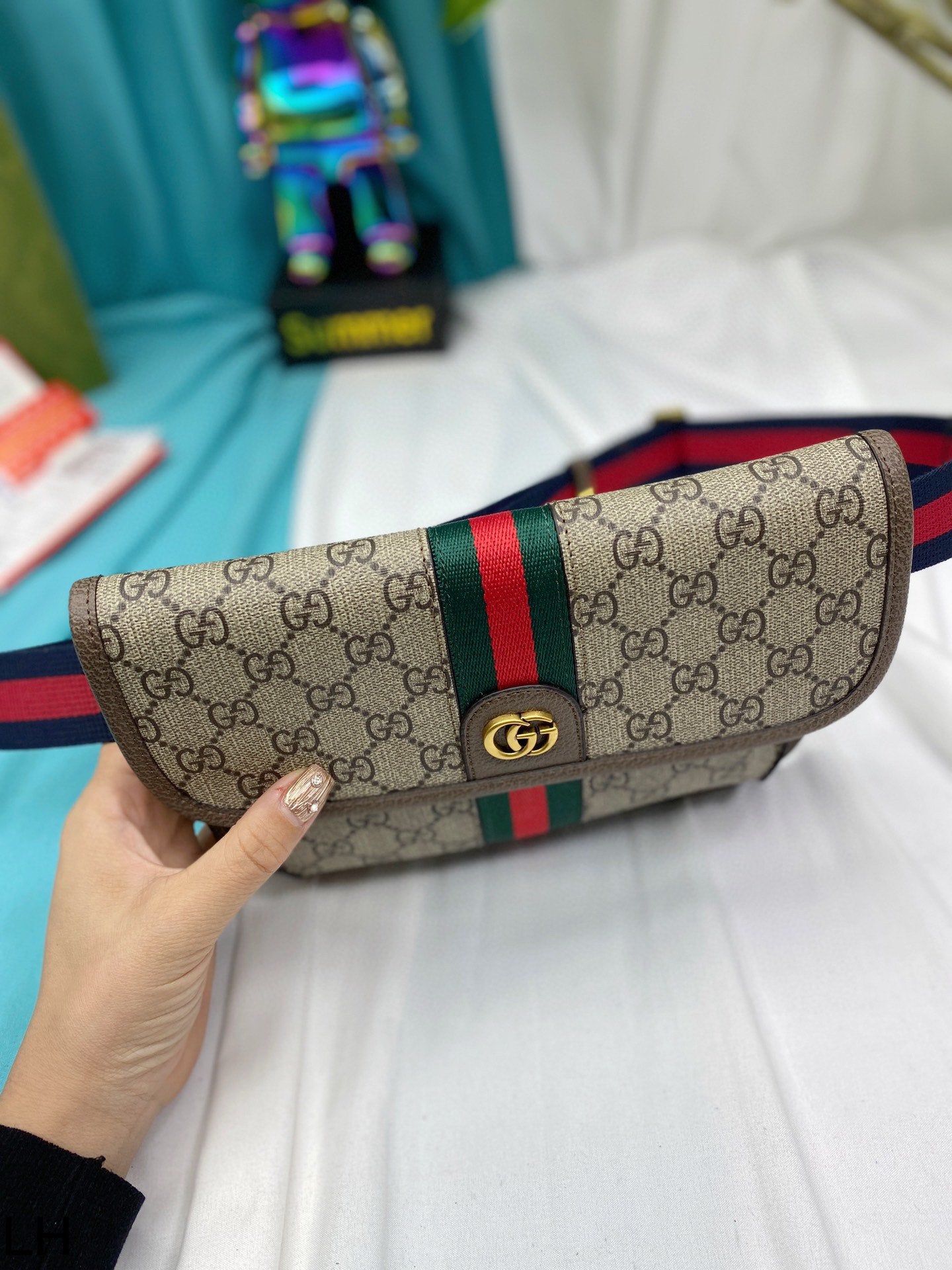 Gucci Designer Handbag