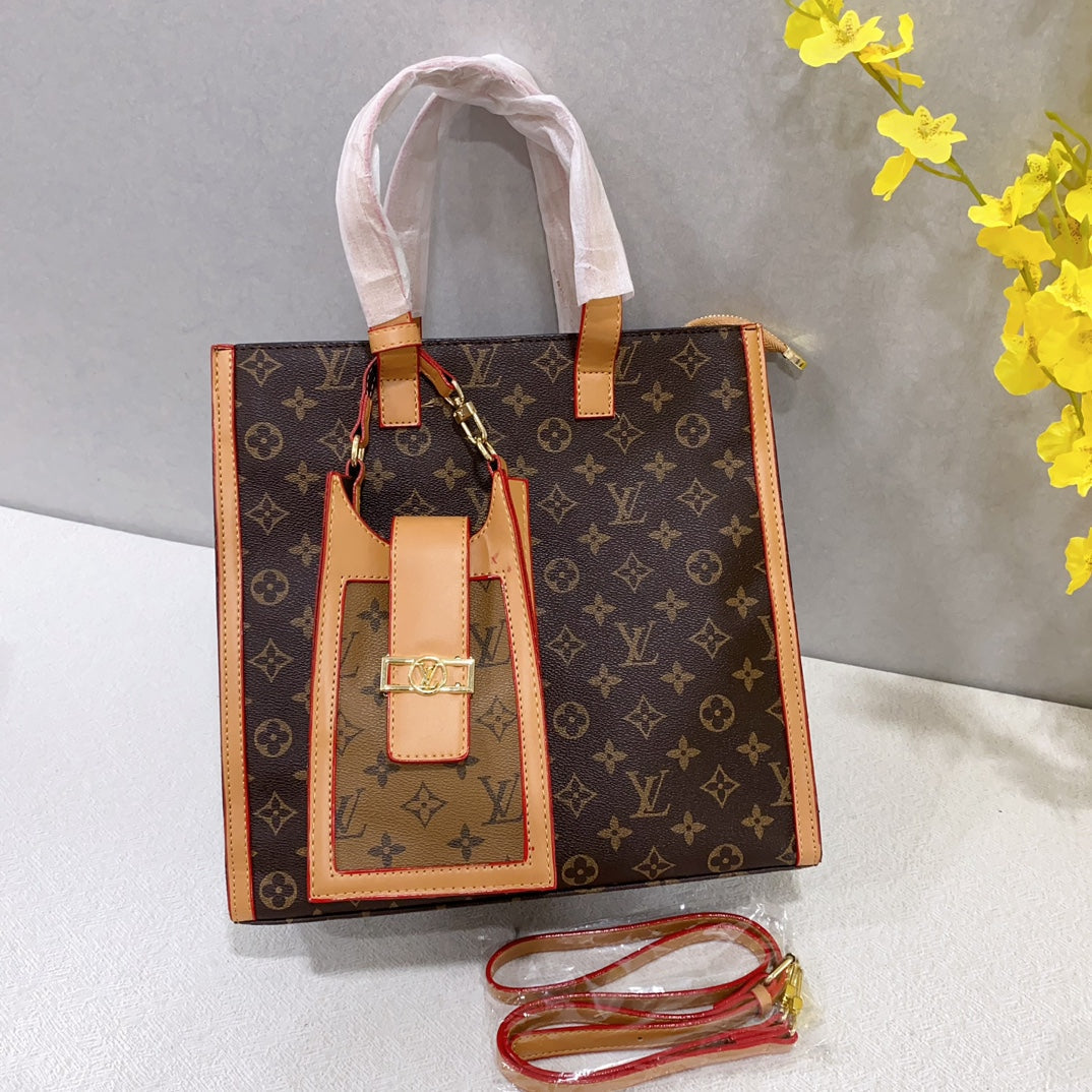 Louis Vuitton Lou Monogram Crossbody