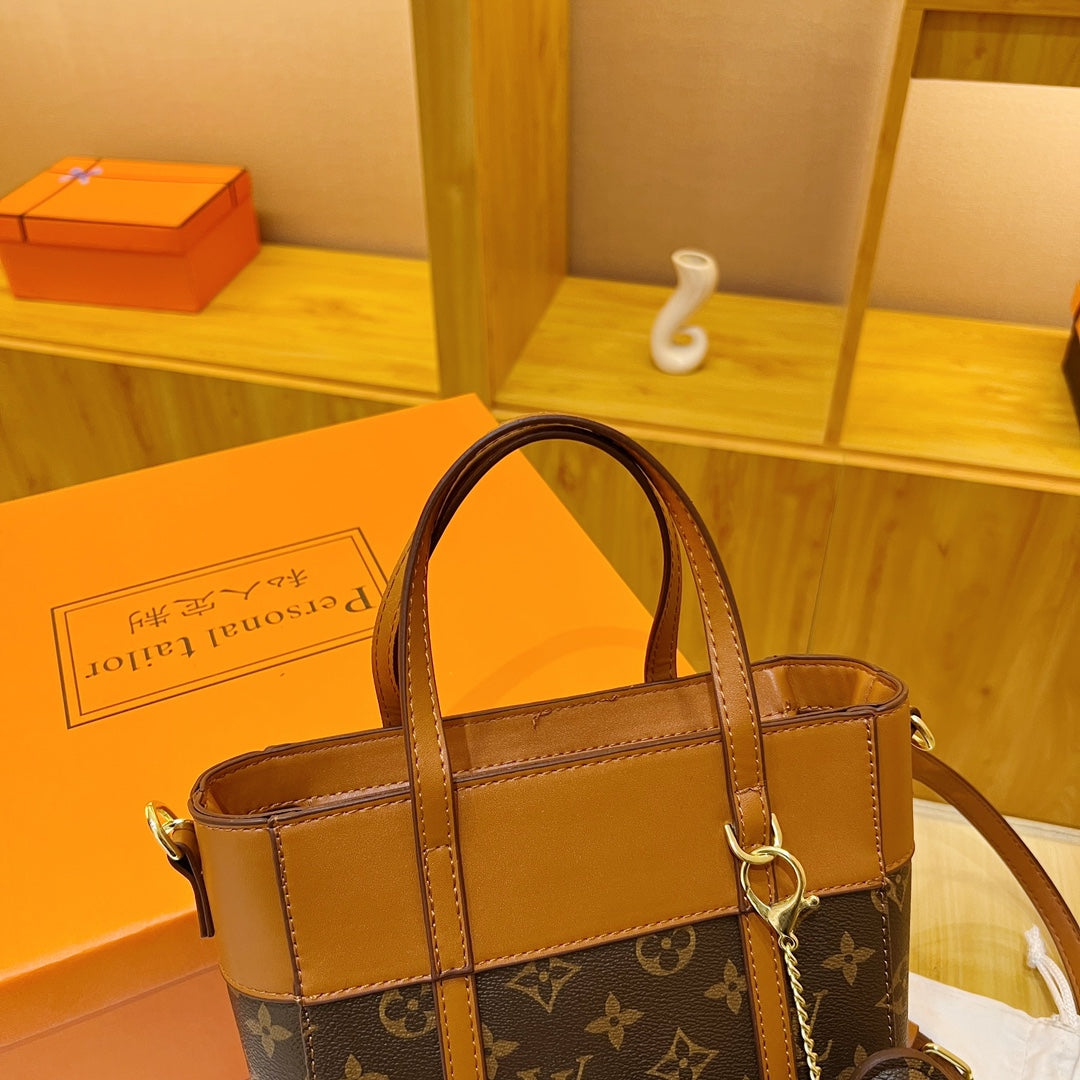 Louis Vuitton Lou Monogram Crossbody