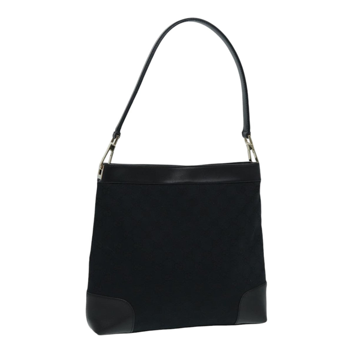 Gucci Canvas Shoulder Bag