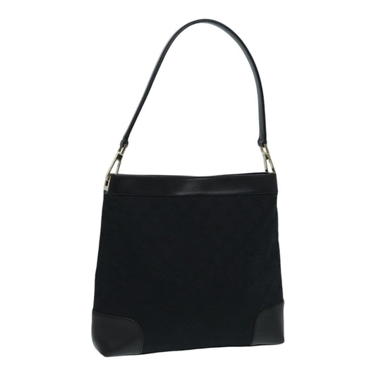 Gucci Canvas Shoulder Bag