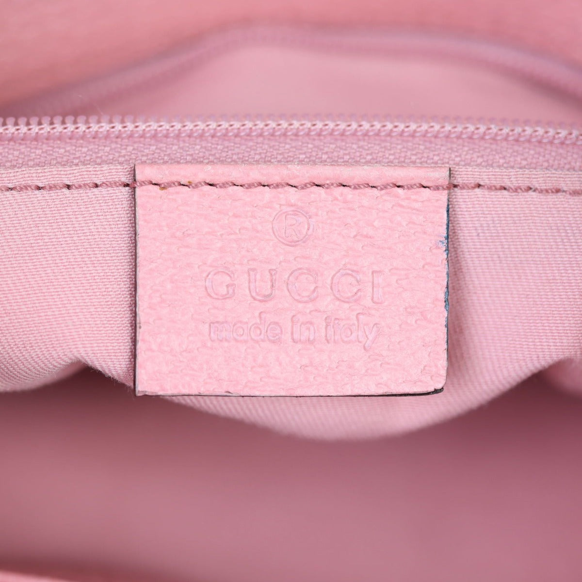 Gucci GG Canvas Charms Eclipse Tote